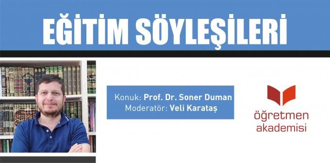 Eğitim Söyleşileri (21 Mart 2020)