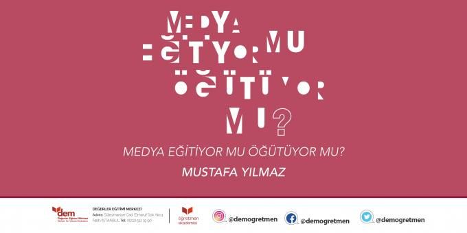 Medya Eğitiyor mu Öğütüyor mu? Bahar-2020