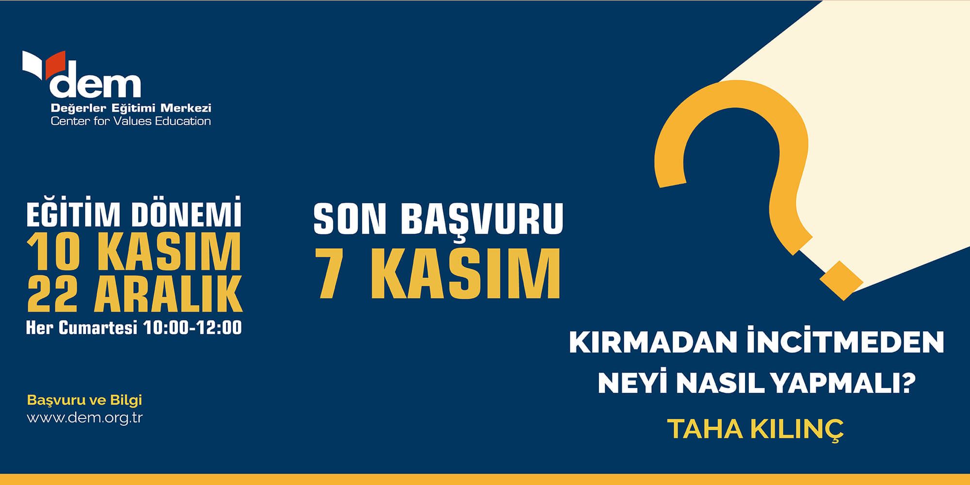Kırmadan İncitmeden Neyi Nasıl Yapmalı?