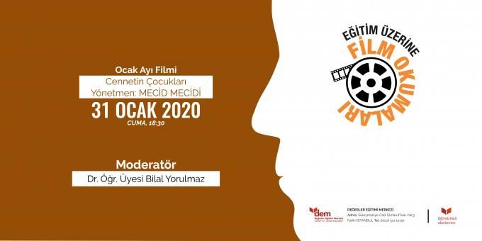 Film Okumaları Ocak 2020: Cennetin Çocukları