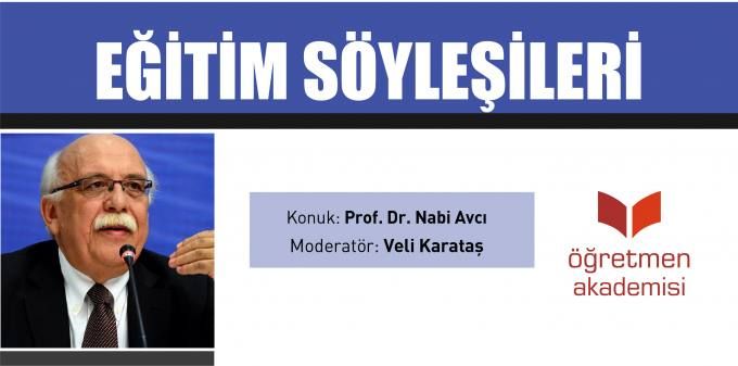 Eğitim Söyleşileri (26 Şubat 2020)