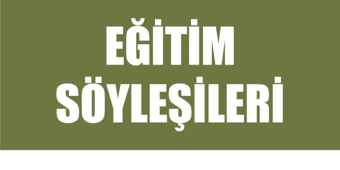 Eğitim Söyleşileri (Mayıs-2022)