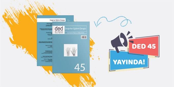 DED 45 Yayında