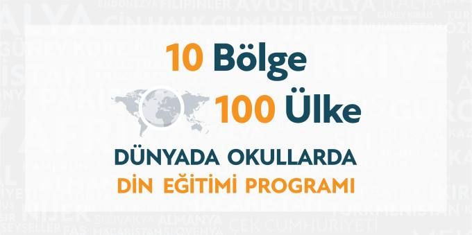 Dünyada Okullarda Din Eğitimi