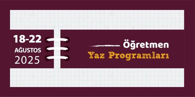 DEM Öğretmen Akademisi Yaz Programı Başvuruları Başladı
